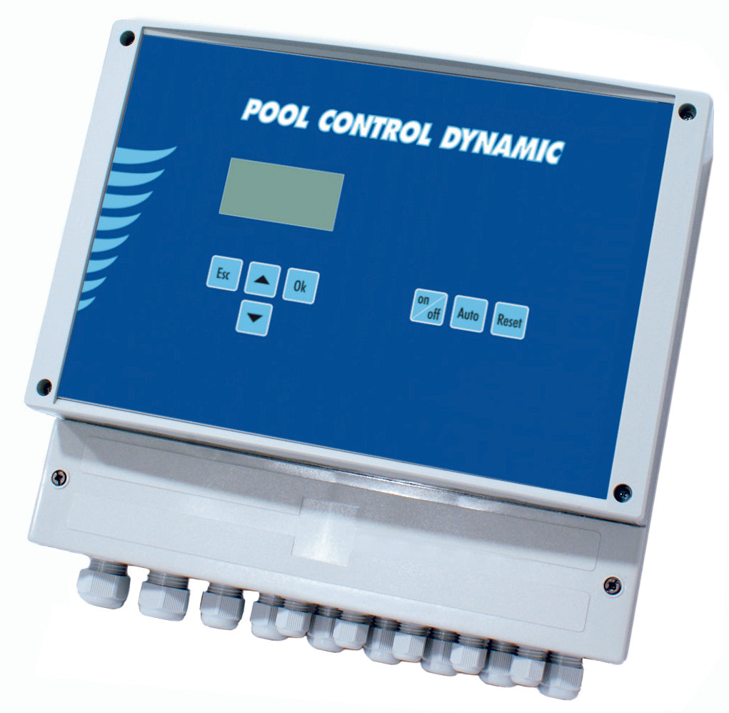 AUSTAUSCH Pool Control Dynamic Filtersteuerung - Pool Me Up