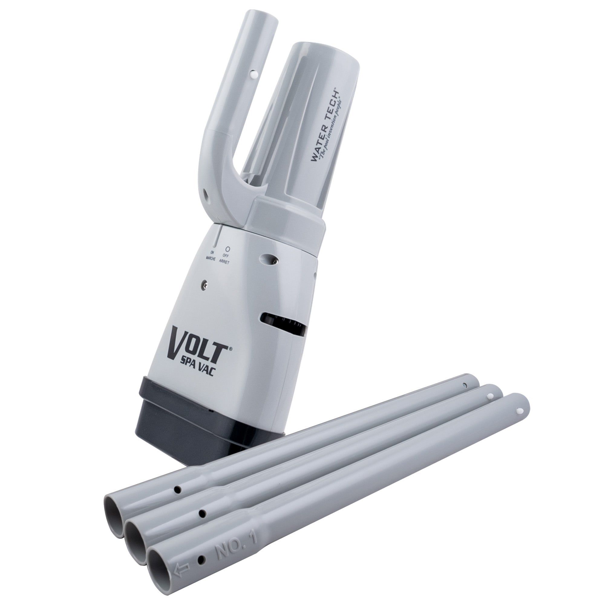 Akku - Poolreiniger Volt Spa Vac - 182082 - Benutzerdefiniertes Produkt - Pool Me Up