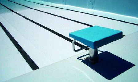 Alkorplan Markierstreifen schwarz - Pool Me Up