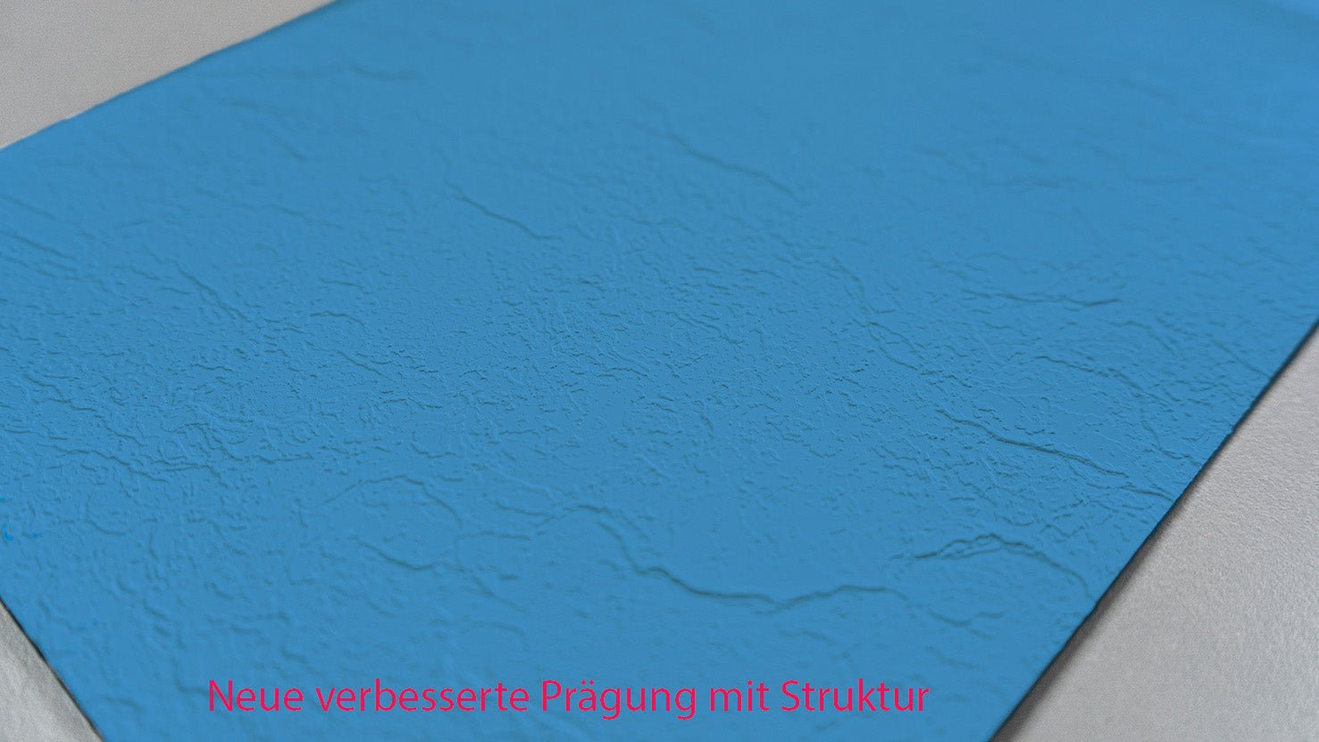 Alkorplan RELIEF adriablau 1,8mm - 123088 - Benutzerdefiniertes Produkt - Pool Me Up
