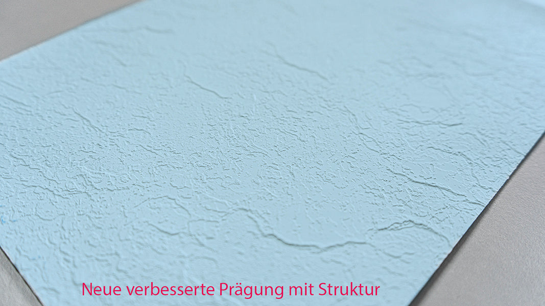 Alkorplan RELIEF hellblau 1,8mm - Pool Me Up
