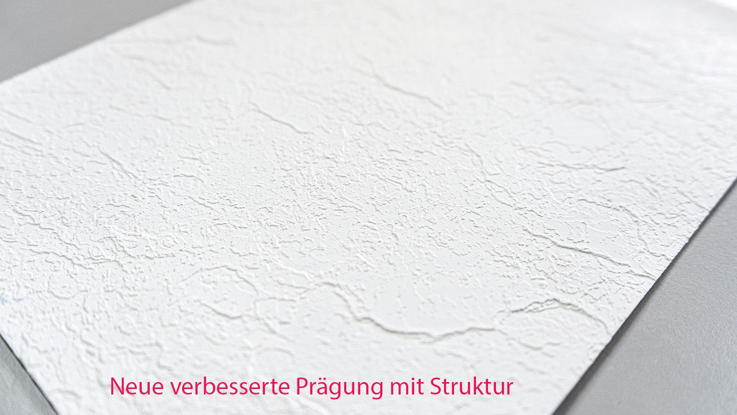 Alkorplan RELIEF weiss 1,8mm - Pool Me Up