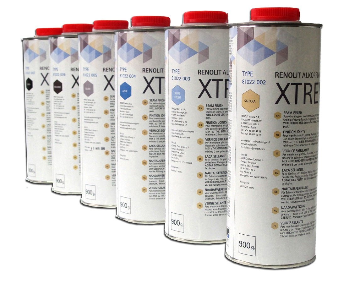 Alkorplus XTREME Nahtversiegelung - Sahara - 123180 - 5060283050616 - Pool Me Up