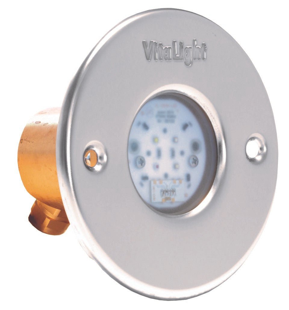 Allfit 4er Power - LED Scheinwerfereinsatz 3.0 24V - 71385 - Benutzerdefiniertes Produkt - Pool Me Up