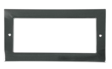 Allfit Blendrahmen V4A für Skimmer mit breiter - 071027 - Benutzerdefiniertes Produkt - Pool Me Up