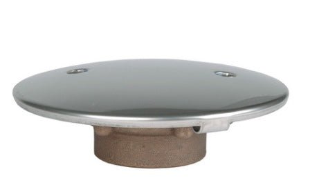 Allfit Bodenablauf V4A Abgang senkrecht 2" - 071031 - Benutzerdefiniertes Produkt - Pool Me Up