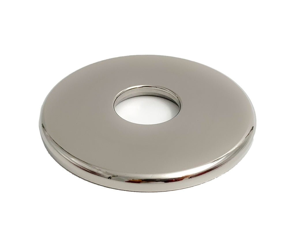 Allfit Düsen - Abdeckrosette V4A 110mm - 071-048 - 0006420210018 - Pool Me Up