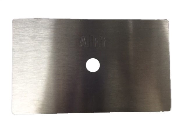 Allfit Deckel V4A zu Niveauregler 071024 - 071-030 - Benutzerdefiniertes Produkt - Pool Me Up