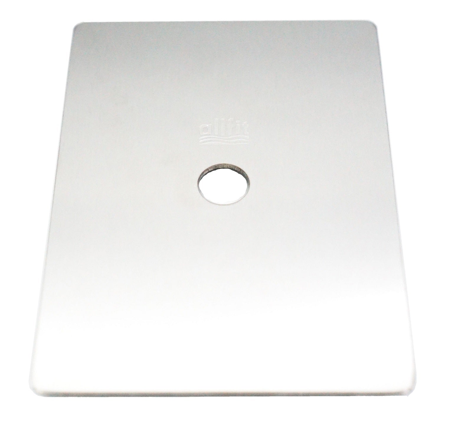Allfit Deckel zu Niveauregler 071023, V4A - 071-026 - Benutzerdefiniertes Produkt - Pool Me Up