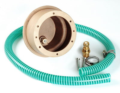 Allfit Einbaunische LED - MIDI (Blende 146mm) - Pool Me Up