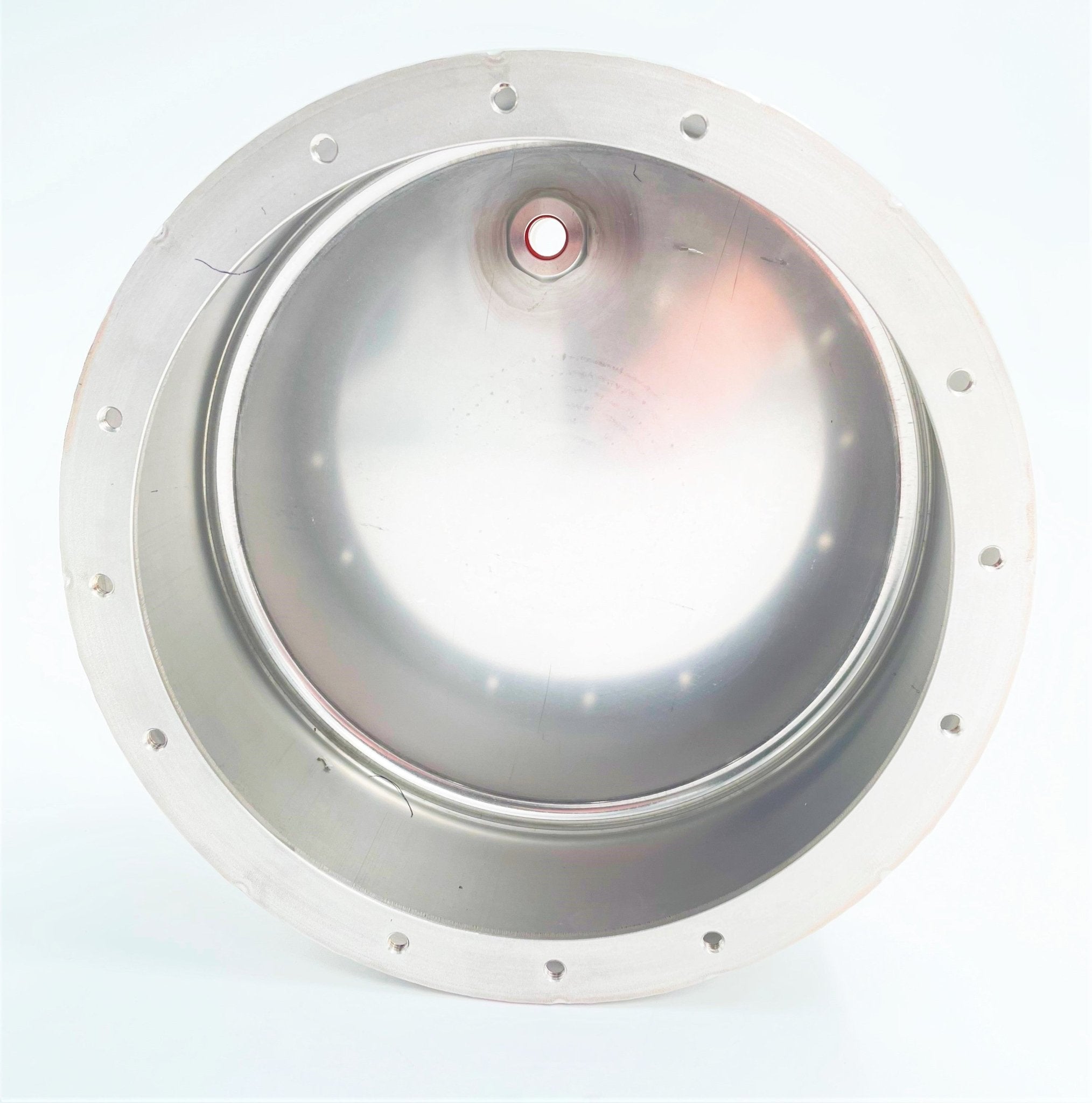 Allfit Einbaunische V4A zu UWS für Fliesen - , Beton - 071245 - Benutzerdefiniertes Produkt - Pool Me Up