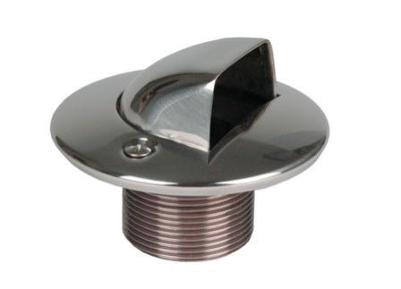 Allfit Einlaufmuschel V4A 1 1/2" AG 40mm - 071112 - Benutzerdefiniertes Produkt - Pool Me Up