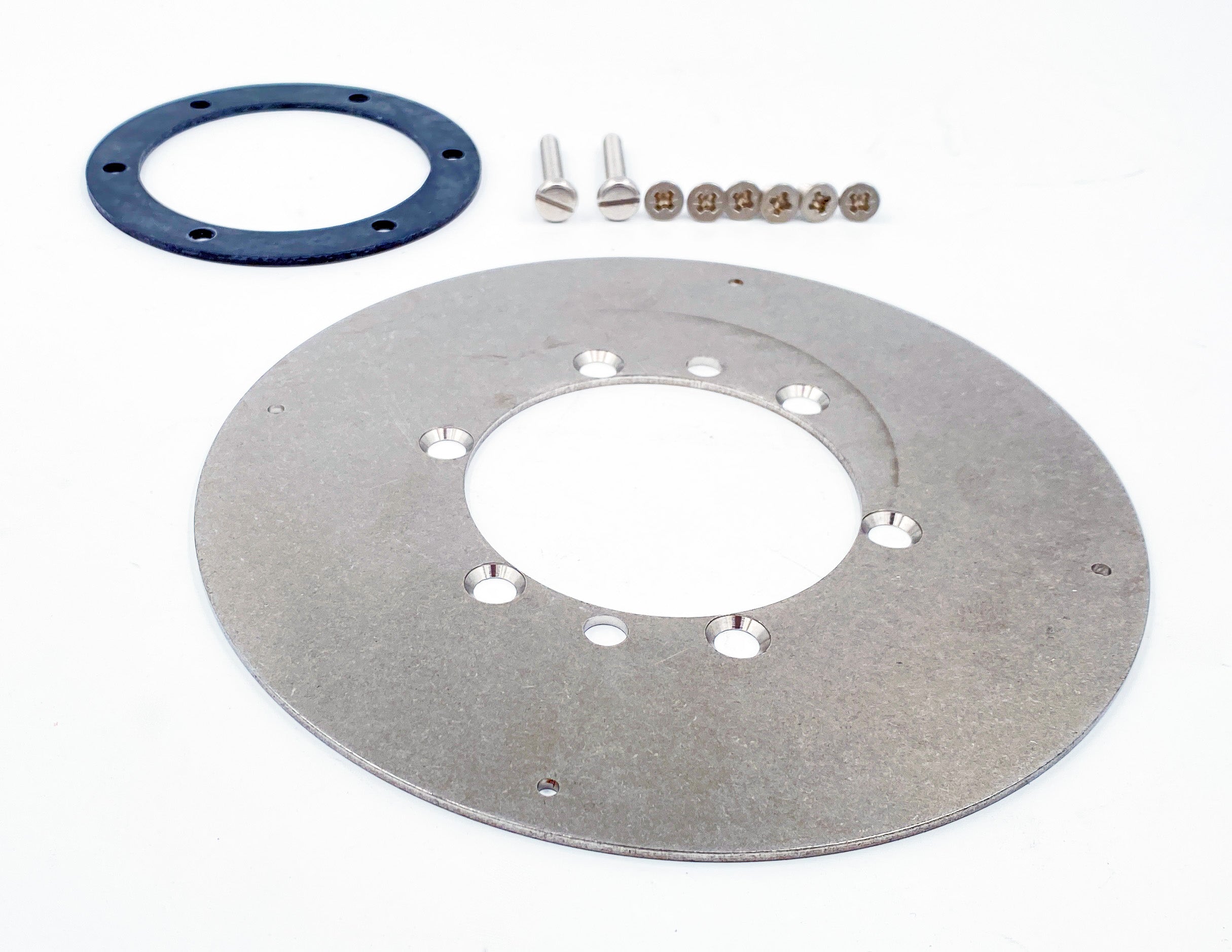 Allfit Flanschringsatz aus V4A zu Streichfolie - Pool Me Up