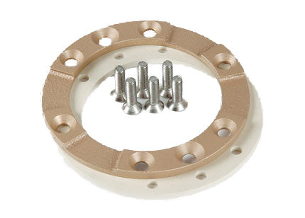 Allfit Flanschringsatz zu Halogen UWS 50W/12V - Pool Me Up