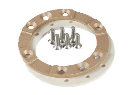 Allfit Flanschringsatz zu Halogen UWS 50W/12V - 071222 - Benutzerdefiniertes Produkt - Pool Me Up