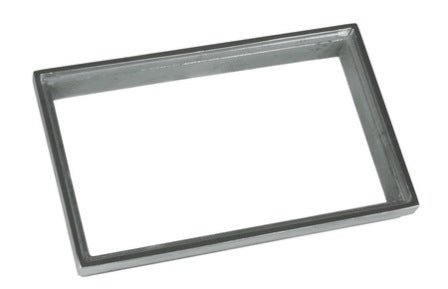 Allfit Fliesenrahmen für Deckel - 071025 - Benutzerdefiniertes Produkt - Pool Me Up