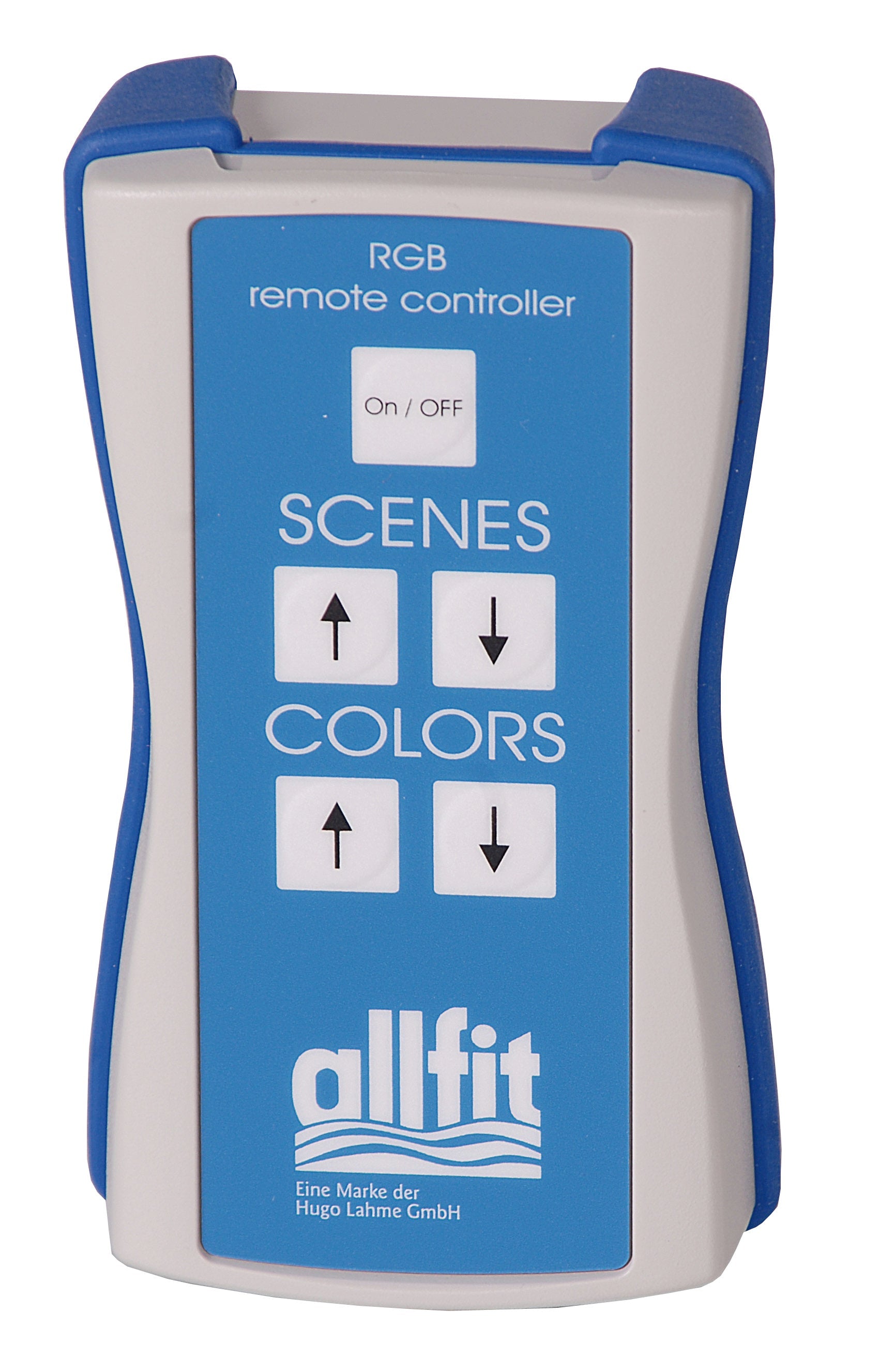 Allfit Funkfernbedienung und Empfänger - Pool Me Up