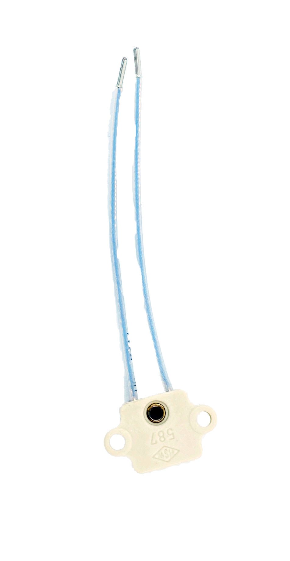 Allfit Keramikfassung mit Litzen zu Halogen UWS - 071-137 - 4251228507239 - Pool Me Up