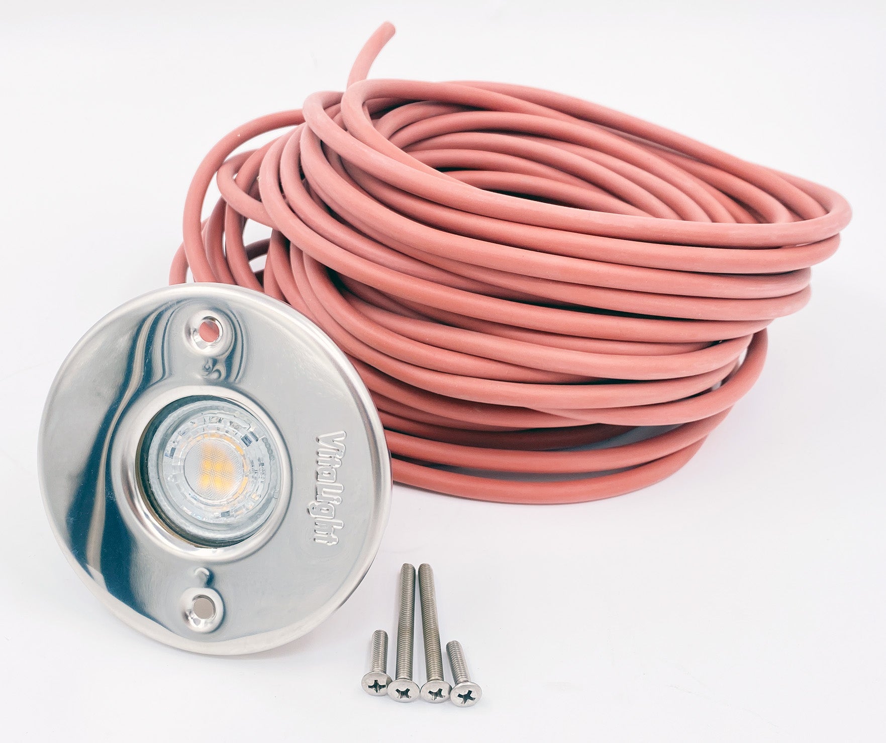 Allfit LED UWS-Einsatz 8W/650 Lumen mit 20m Kabel - Pool Me Up