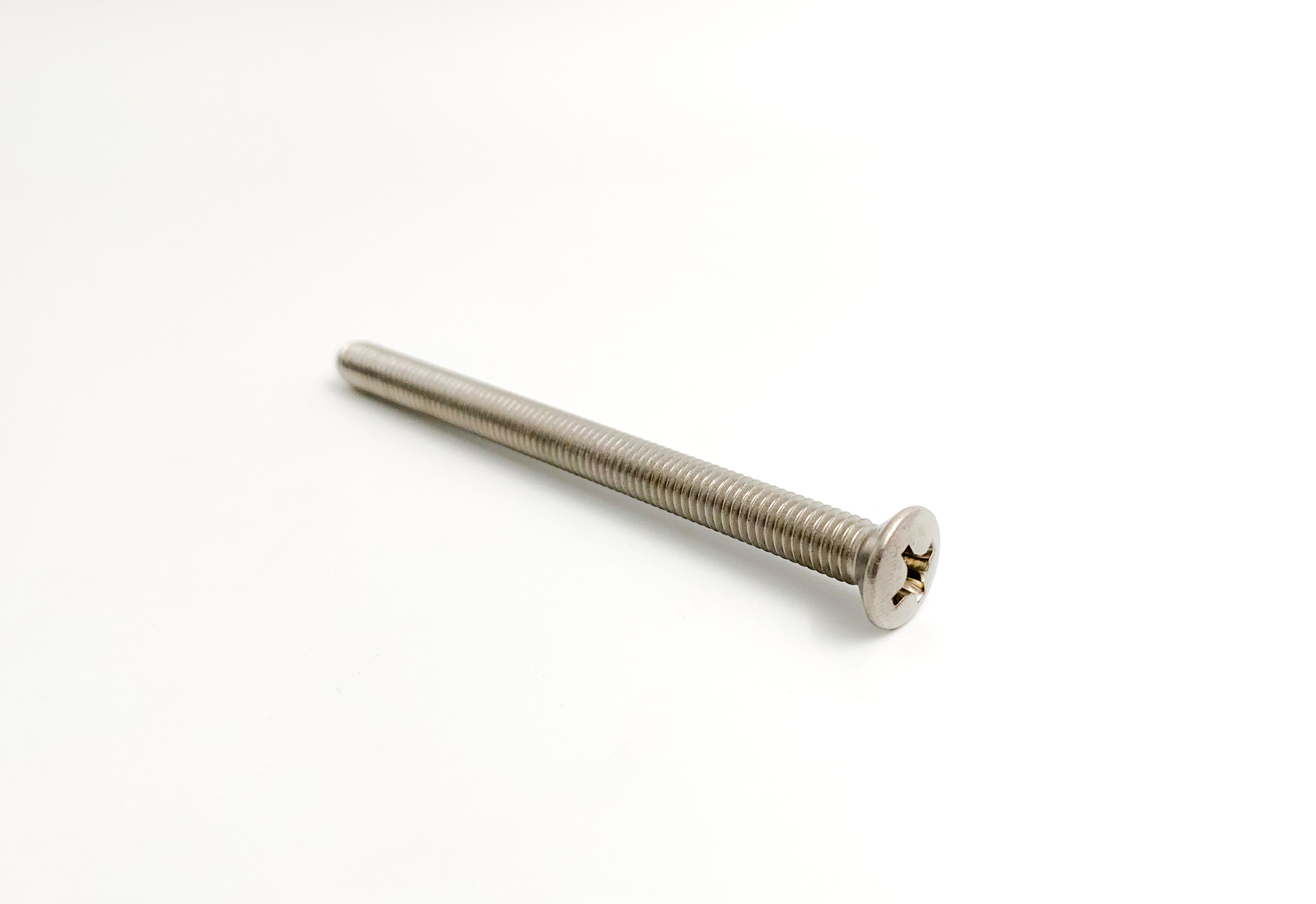 Allfit Linsensenkkopfschraube M6x80mm - Pool Me Up