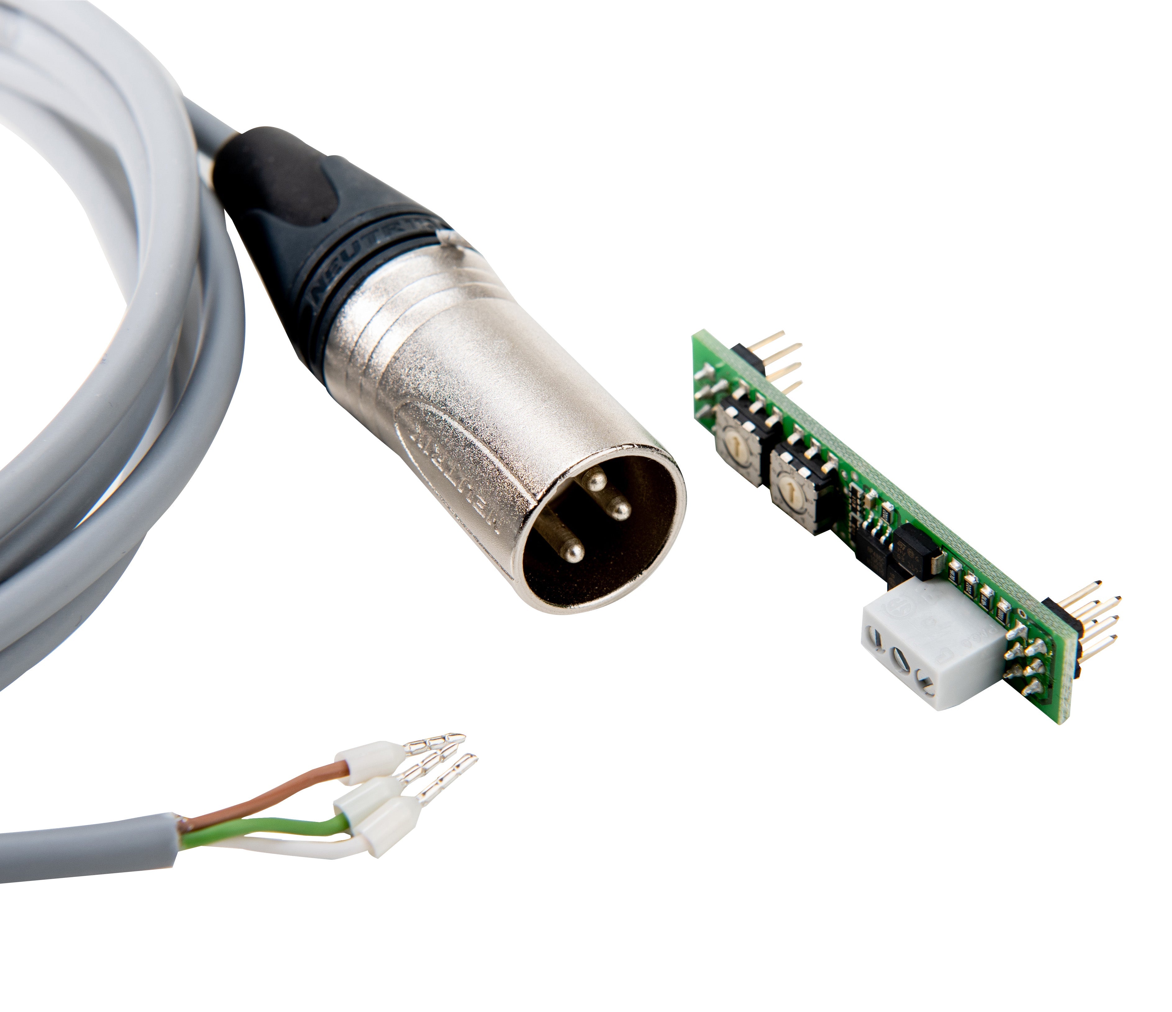 Allfit Platine zu Steuerung DMX passend zu - Pool Me Up