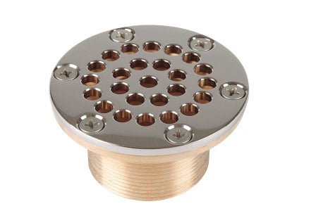 Allfit Rinnensteinfitting 2 1/2" AG x 2" IG - 071133 - Benutzerdefiniertes Produkt - Pool Me Up
