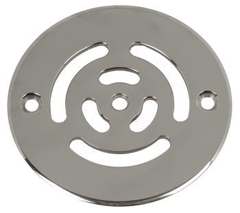 Allfit Rost 120mm V4A zu Bodenablauf - 071-005 - 4251228500681 - Pool Me Up