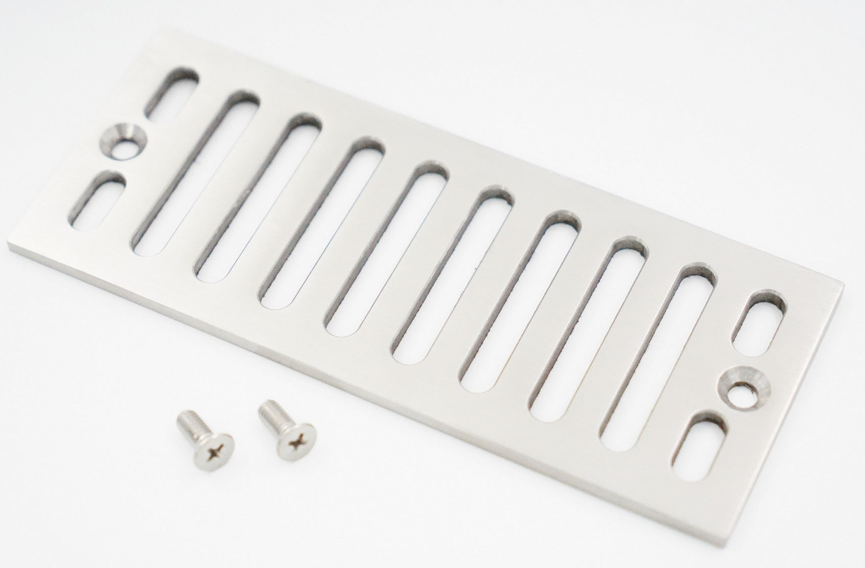 Allfit Rost 160x60 V4A zu Rinnenablauf - Pool Me Up