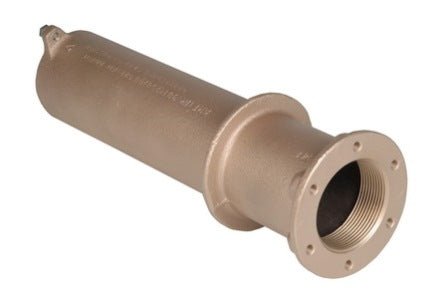 Allfit Wanddurchführung Rotguss 300mm 2" IG x 2"IG - 071042 - Benutzerdefiniertes Produkt - Pool Me Up