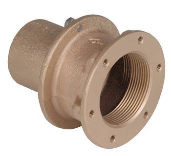 Allfit Wanddurchführung Universal 100mm 2"x1 1/2" - 071045 - Benutzerdefiniertes Produkt - Pool Me Up