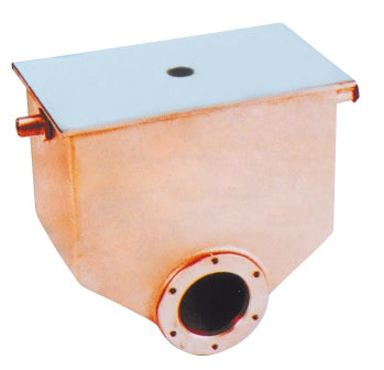 Allfit Wasserstandsregler Rotguss mechanisch - Pool Me Up