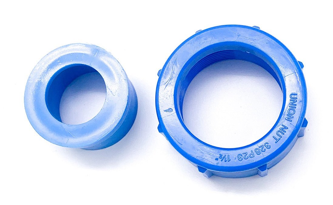 Anschluss zu Genesis Gebläse G 1 1/2" - 201101 - Benutzerdefiniertes Produkt - Pool Me Up