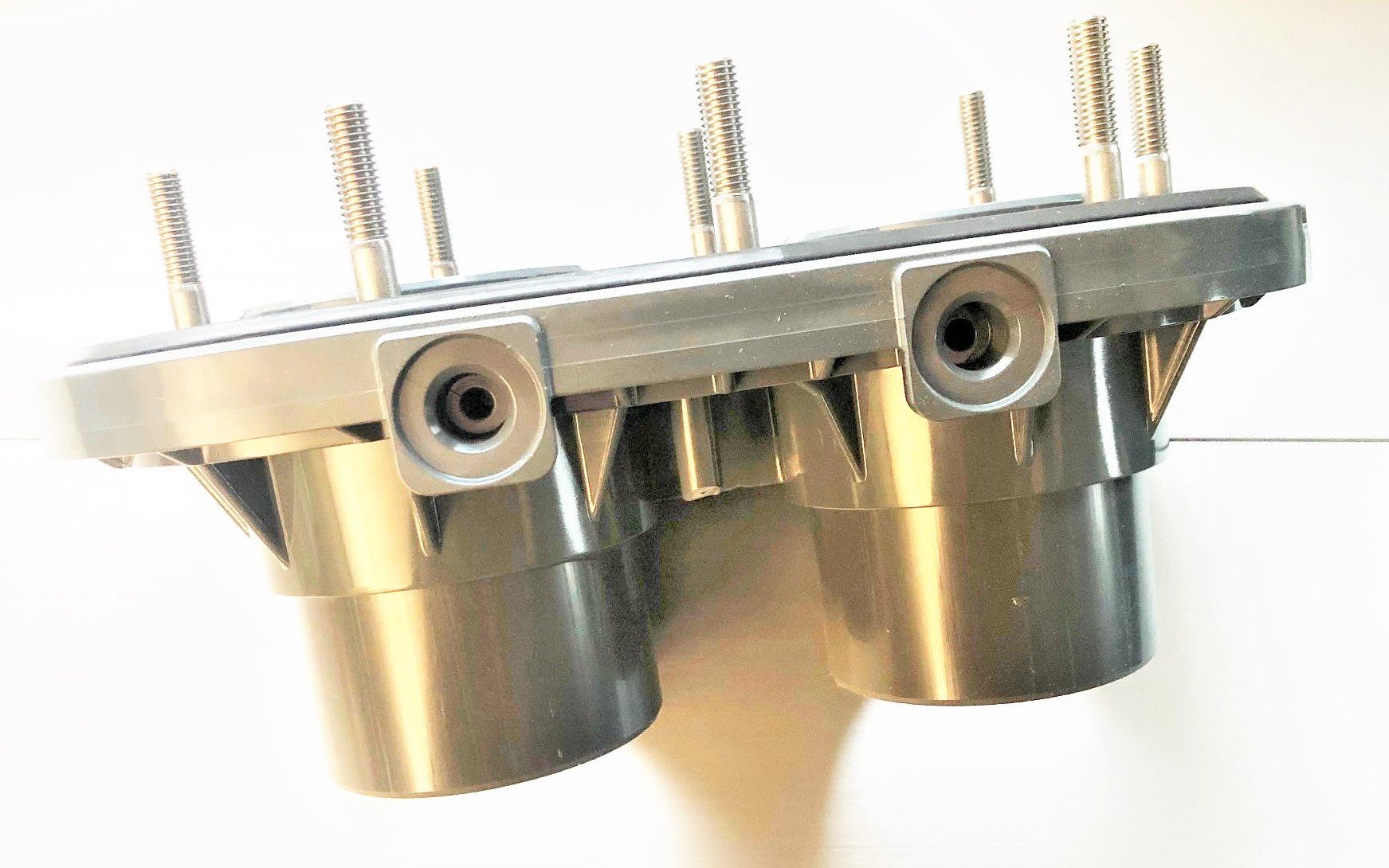 Anschlussadapter für Einbausatz PU - GF XANAS - 111-198 - 9317545278759 - Pool Me Up