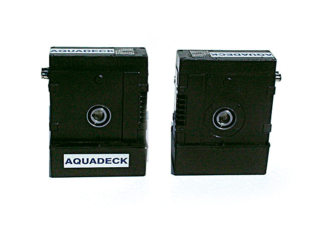 Aquadeck Antrieb Aqua-Junior 120Nm 24V DC - Pool Me Up
