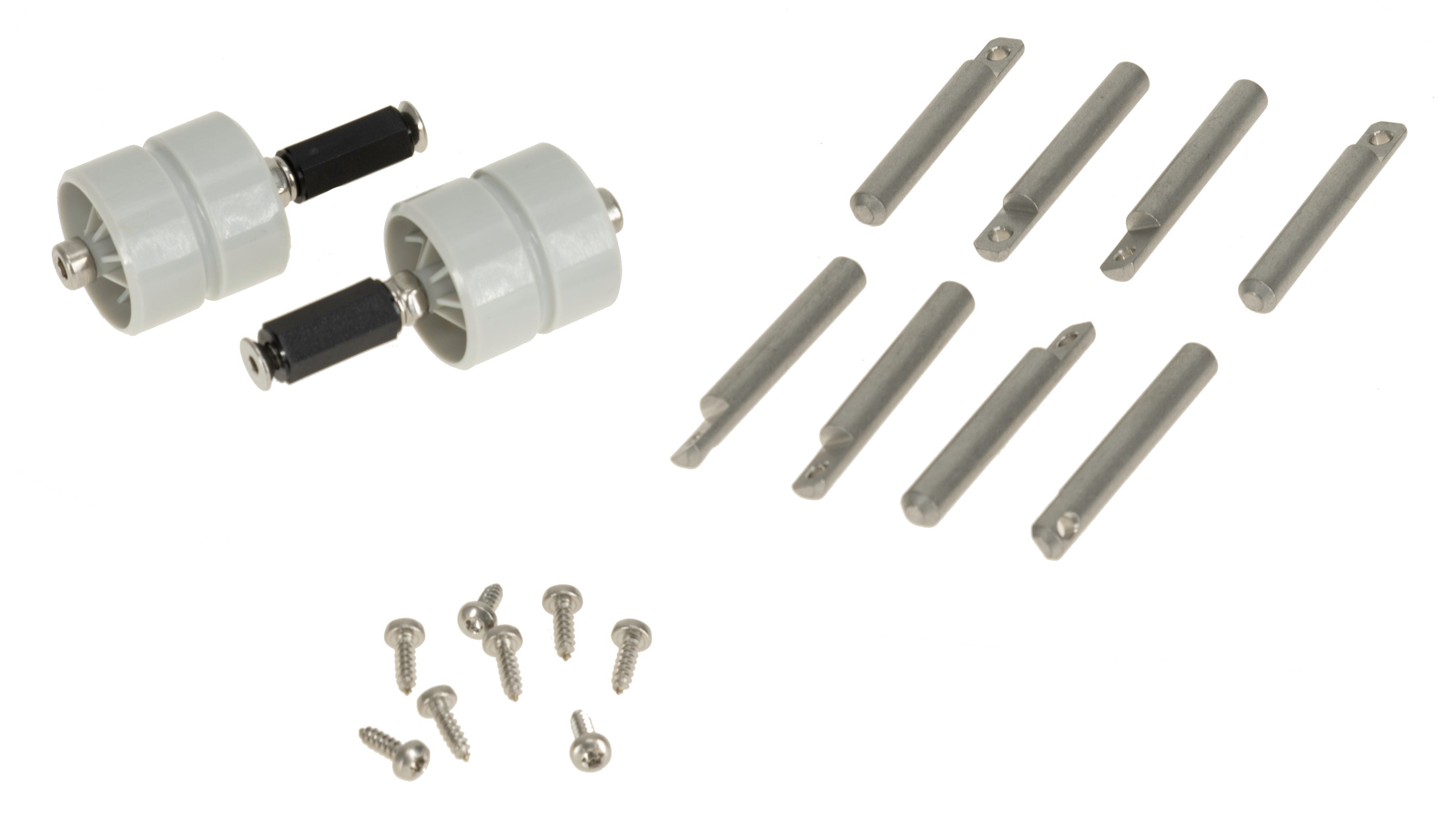 Aquadeck Gleitersatz für Becken mit Überlaufrinne - Pool Me Up