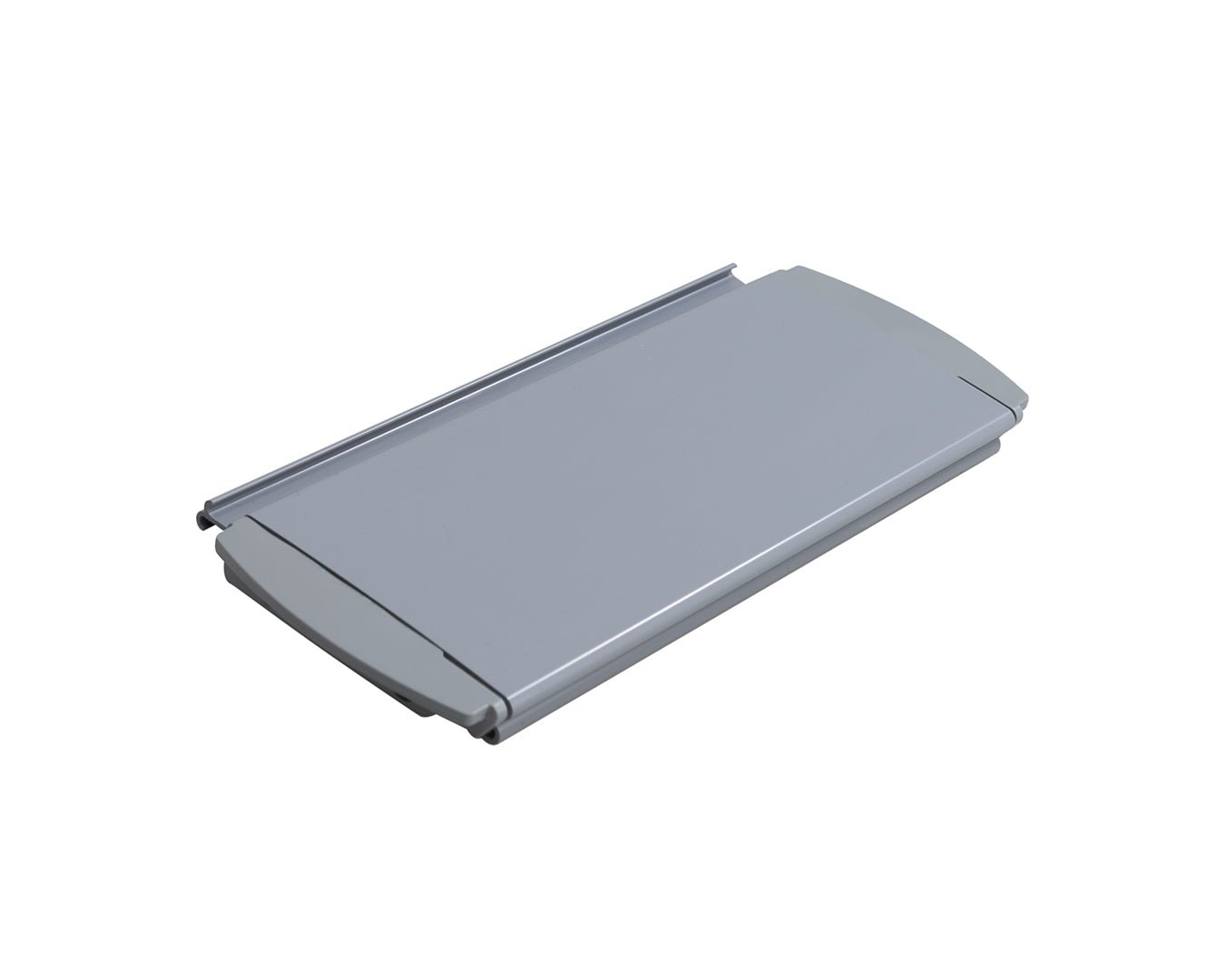 Aquadeck Rollladenpanzer PVC 60/14 grau - 014254 - Benutzerdefiniertes Produkt - Pool Me Up