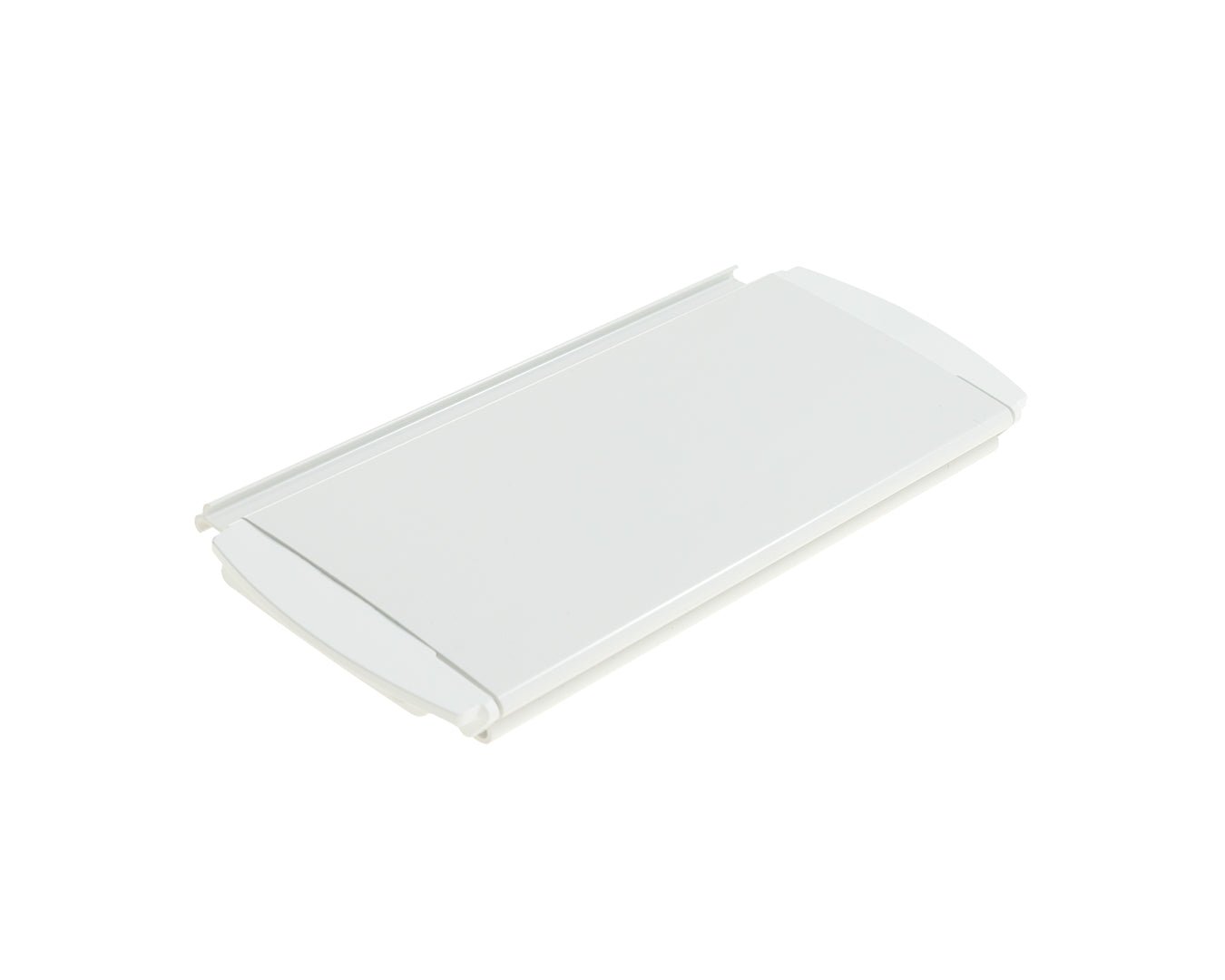 Aquadeck Rollladenpanzer PVC 60/14 weiss - 014250 - Benutzerdefiniertes Produkt - Pool Me Up