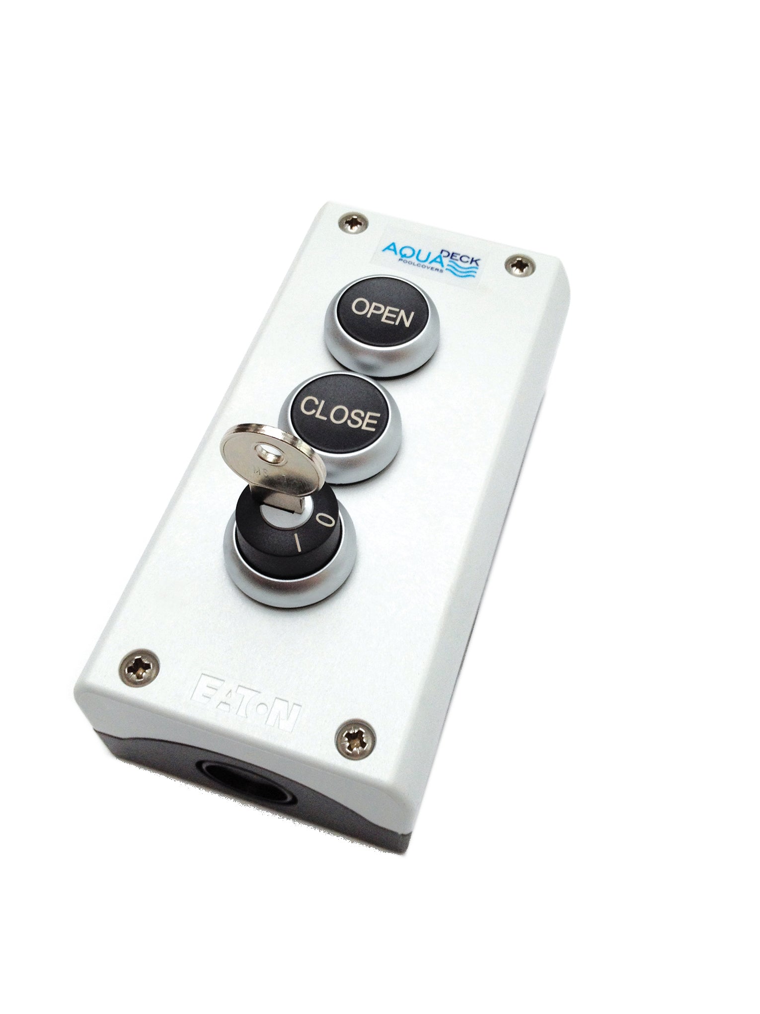 Aquadeck Schlüsselschalter Aufputz - Pool Me Up