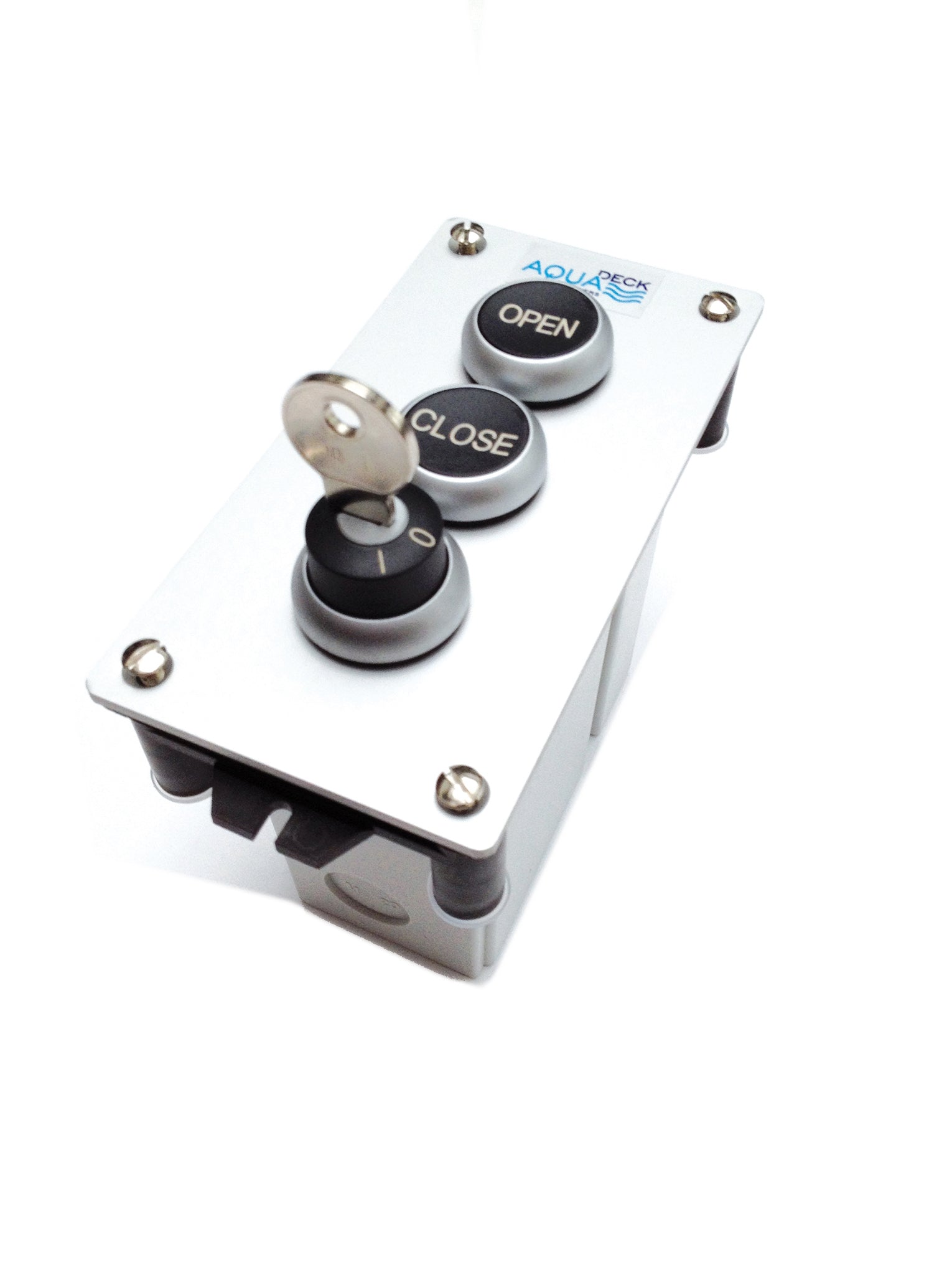 Aquadeck Schlüsselschalter Unterputz - Pool Me Up