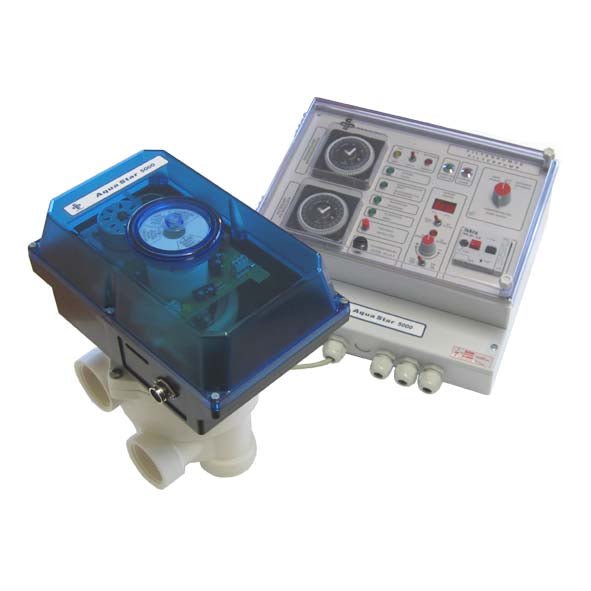 Aquastar 5000 Steuerung 400V 1,6 - 2,4A - 082006 - 9005538082888 - Pool Me Up