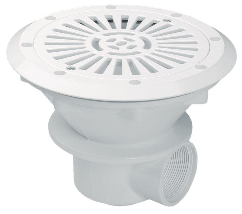 Astral Bodenablauf d 230mm für Folienbecken - 061153 - 9317545279046 - Pool Me Up