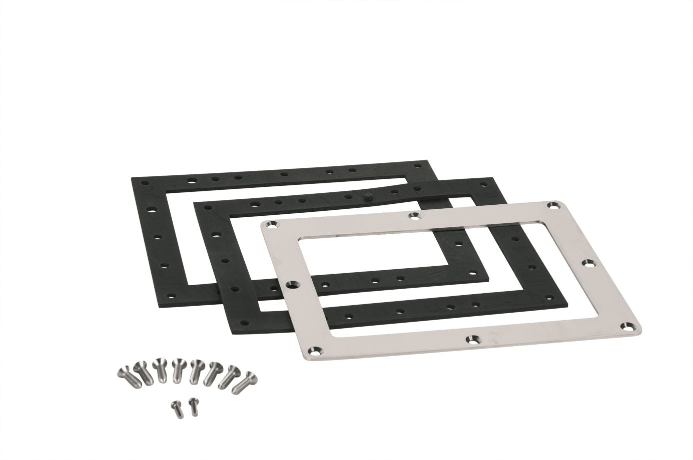 Astral Flanschsatz zu Skimmer Typ A - 100 - 072201 - Benutzerdefiniertes Produkt - Pool Me Up