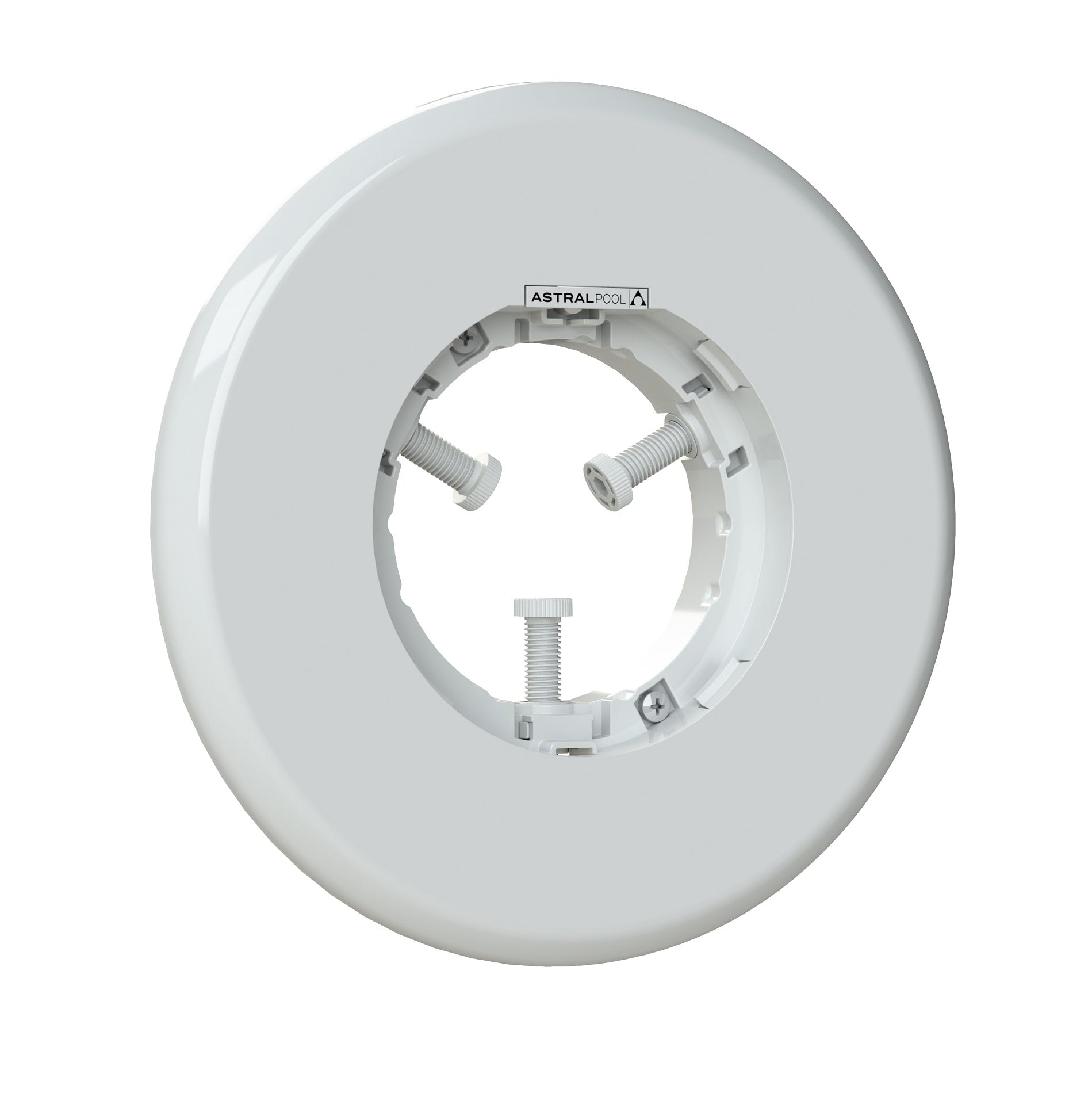 Astral LumiPlus FlexiNiche, Blende ABS weiss - 061170 - Benutzerdefiniertes Produkt - Pool Me Up