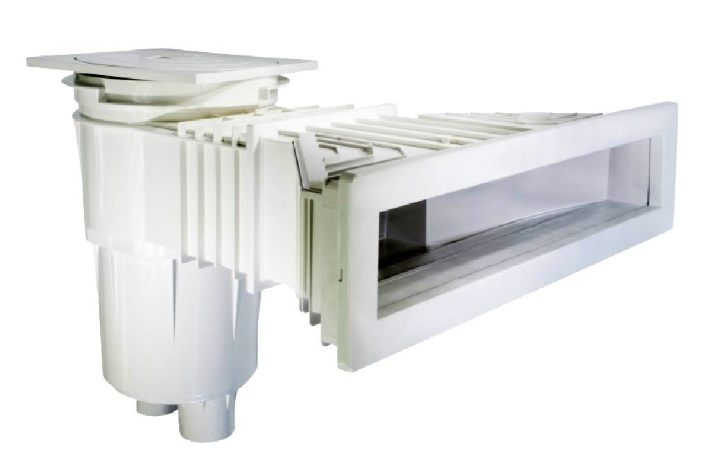 Astral Skimmer Breitmaul Slim für Folien & Beton - 061159 - Benutzerdefiniertes Produkt - Pool Me Up