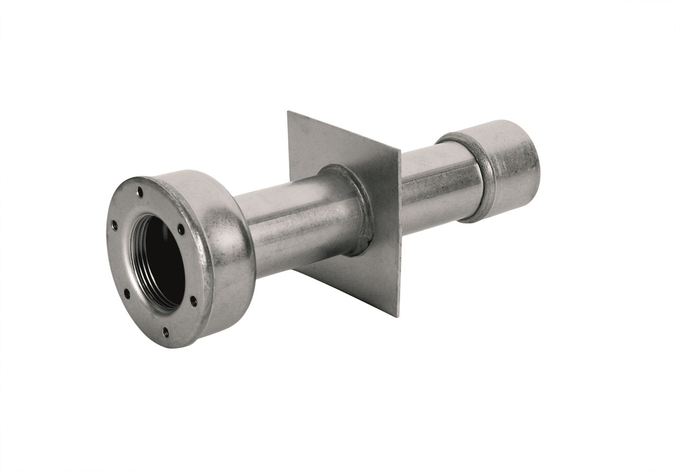 Astral Wanddurchführung V4A 240mm R 1 1/2" IG - 072205 - Benutzerdefiniertes Produkt - Pool Me Up