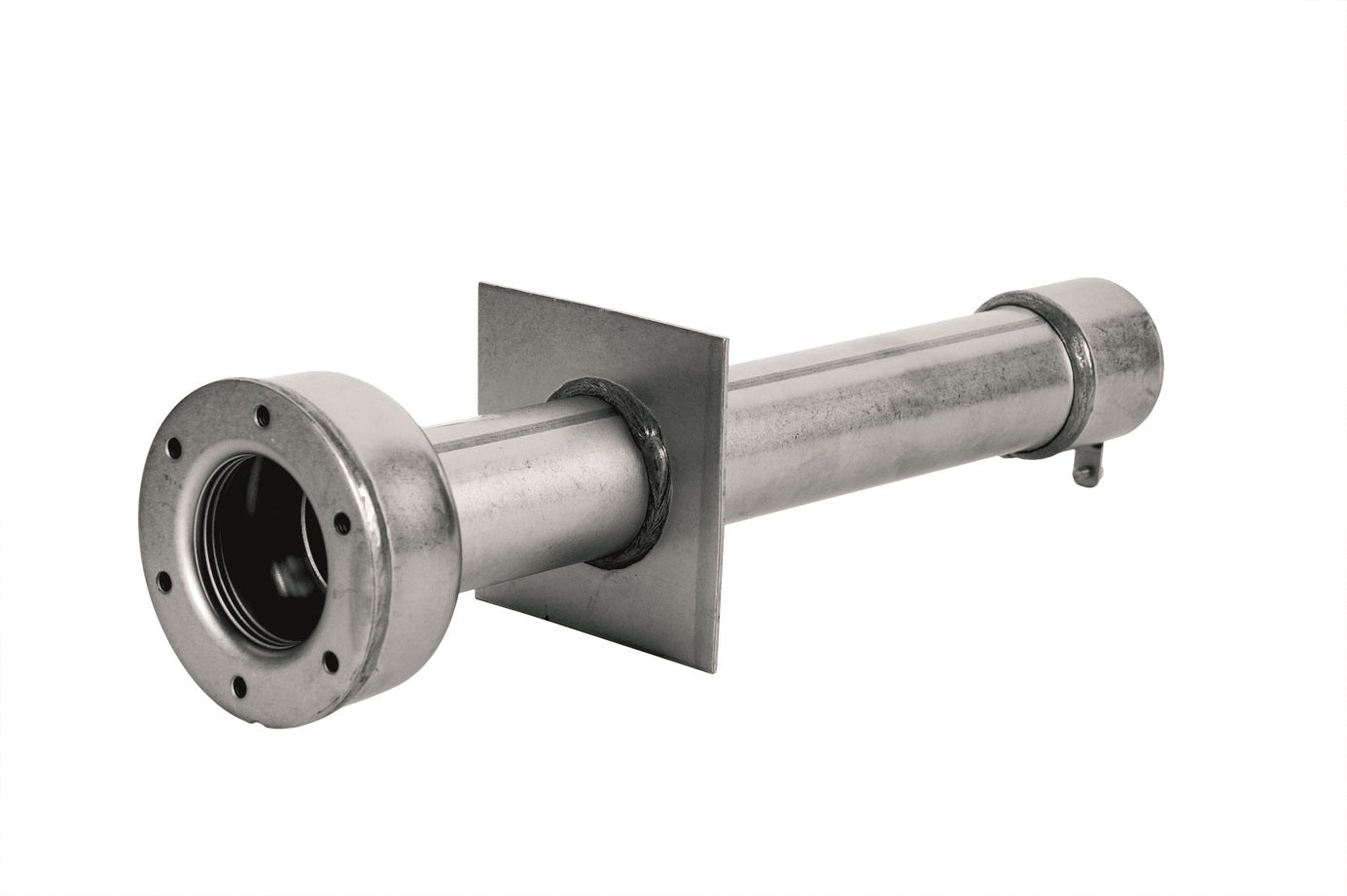 Astral Wanddurchführung V4A 340mm R 1 1/2" IG - 072206 - Benutzerdefiniertes Produkt - Pool Me Up