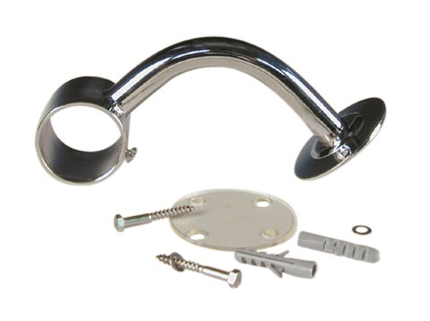 Astral Wandhalterung gebogen V4A - Pool Me Up