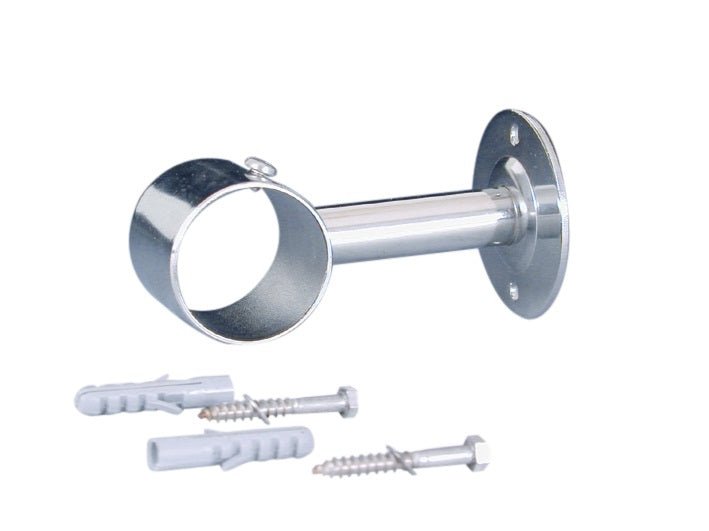 Astral Wandhalterung gerade offen V4A - 164226 - Benutzerdefiniertes Produkt - Pool Me Up