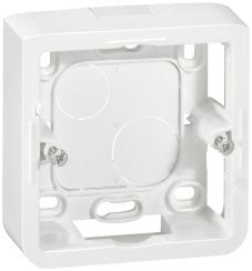 Aufputzdose weiss zu DMX - Regler (074450) - 074452 - Benutzerdefiniertes Produkt - Pool Me Up