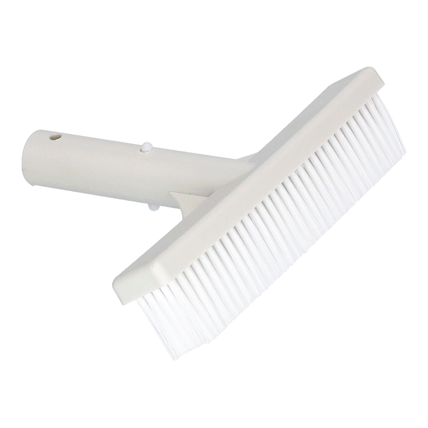 Bürste 23cm breit Kunststoff, weiss - 182032 - 9010069104725 - Pool Me Up